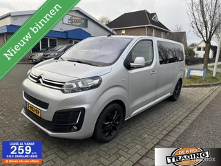 Hoofdafbeelding Citroën SpaceTourer Citroen SpaceTourer 1.6 BlueHDi 115 M S&S Business
