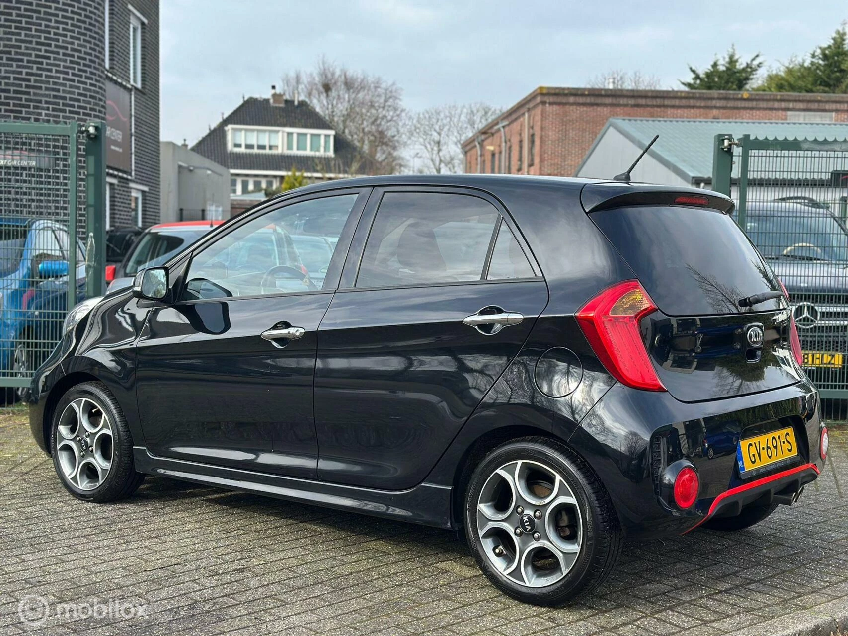 Hoofdafbeelding Kia Picanto