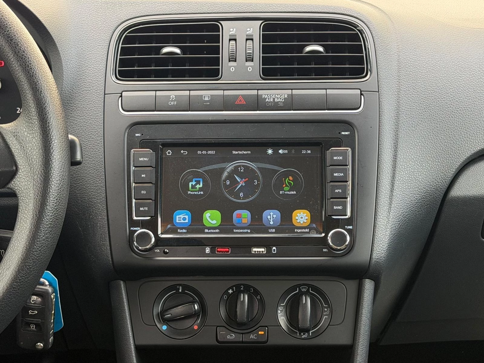 Hoofdafbeelding Volkswagen Polo