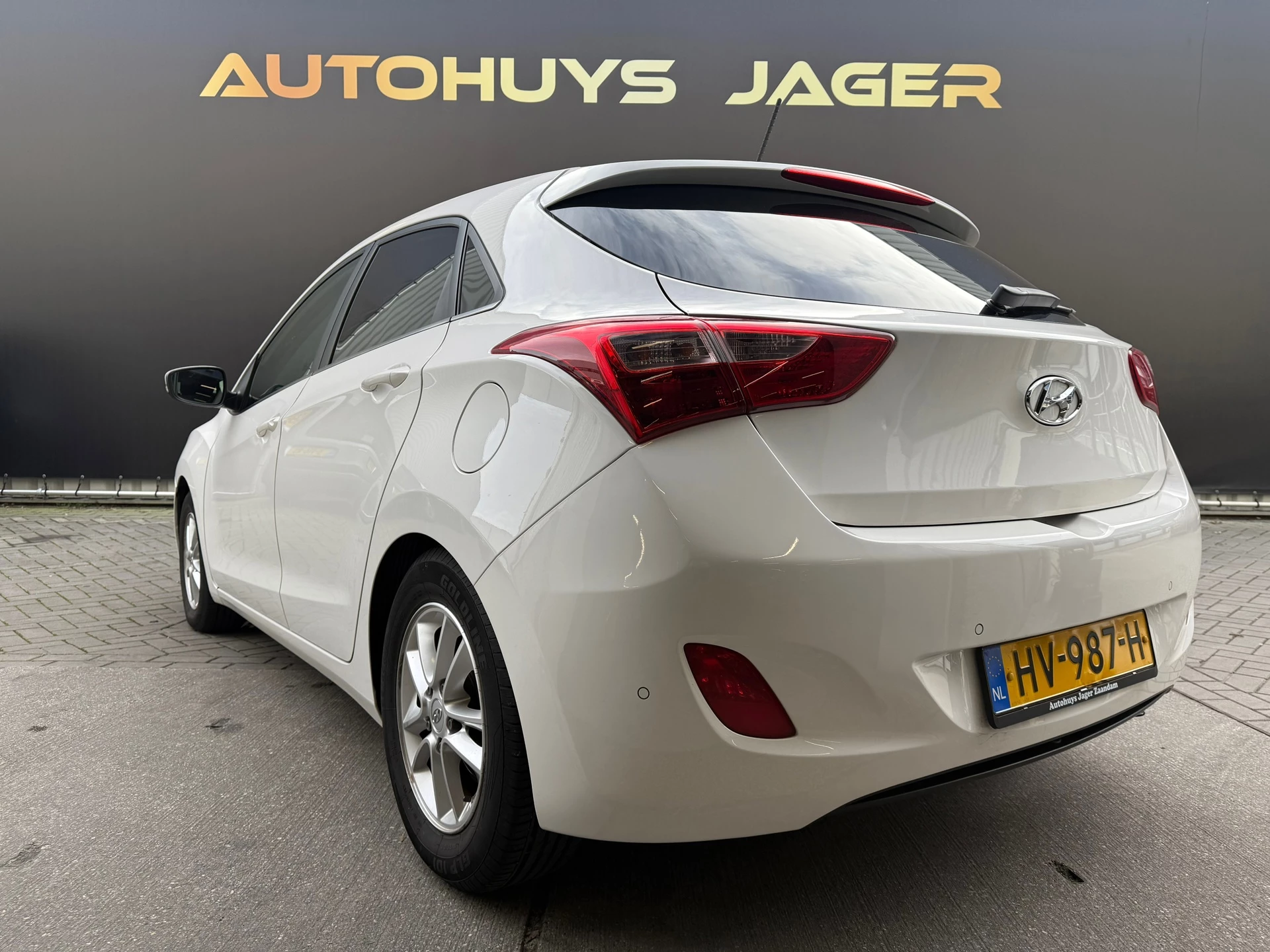 Hoofdafbeelding Hyundai i30