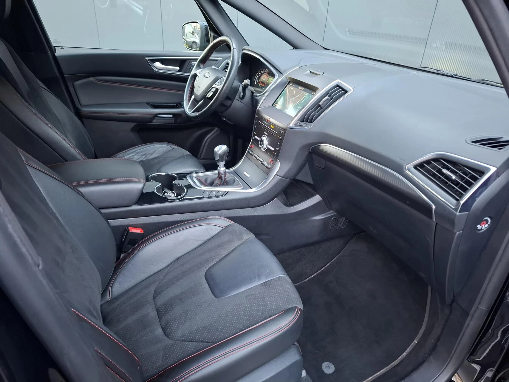 Hoofdafbeelding Ford S-Max