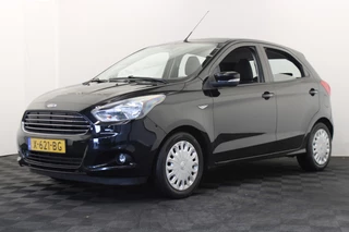 Hoofdafbeelding Ford Ka Ford Ka Ka+ 1.2 Trend Ultimate