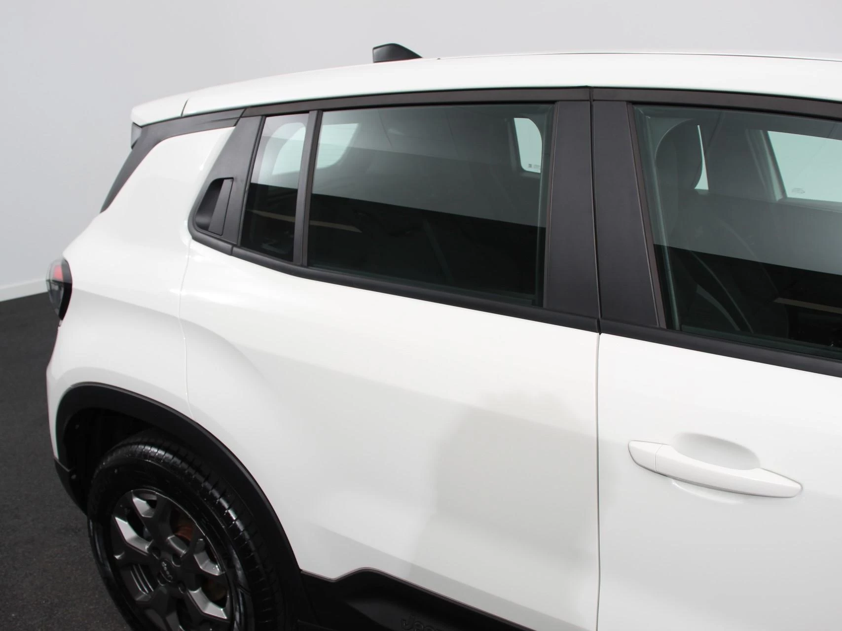 Hoofdafbeelding Jeep Avenger