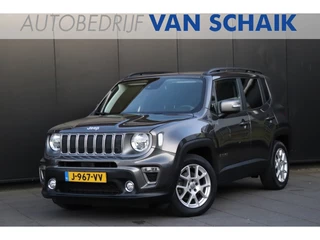 Hoofdafbeelding Jeep Renegade Jeep Renegade 1.3T Freedom 150 PK | PANO | NAVIGATIE | PDC | CRUISE |
