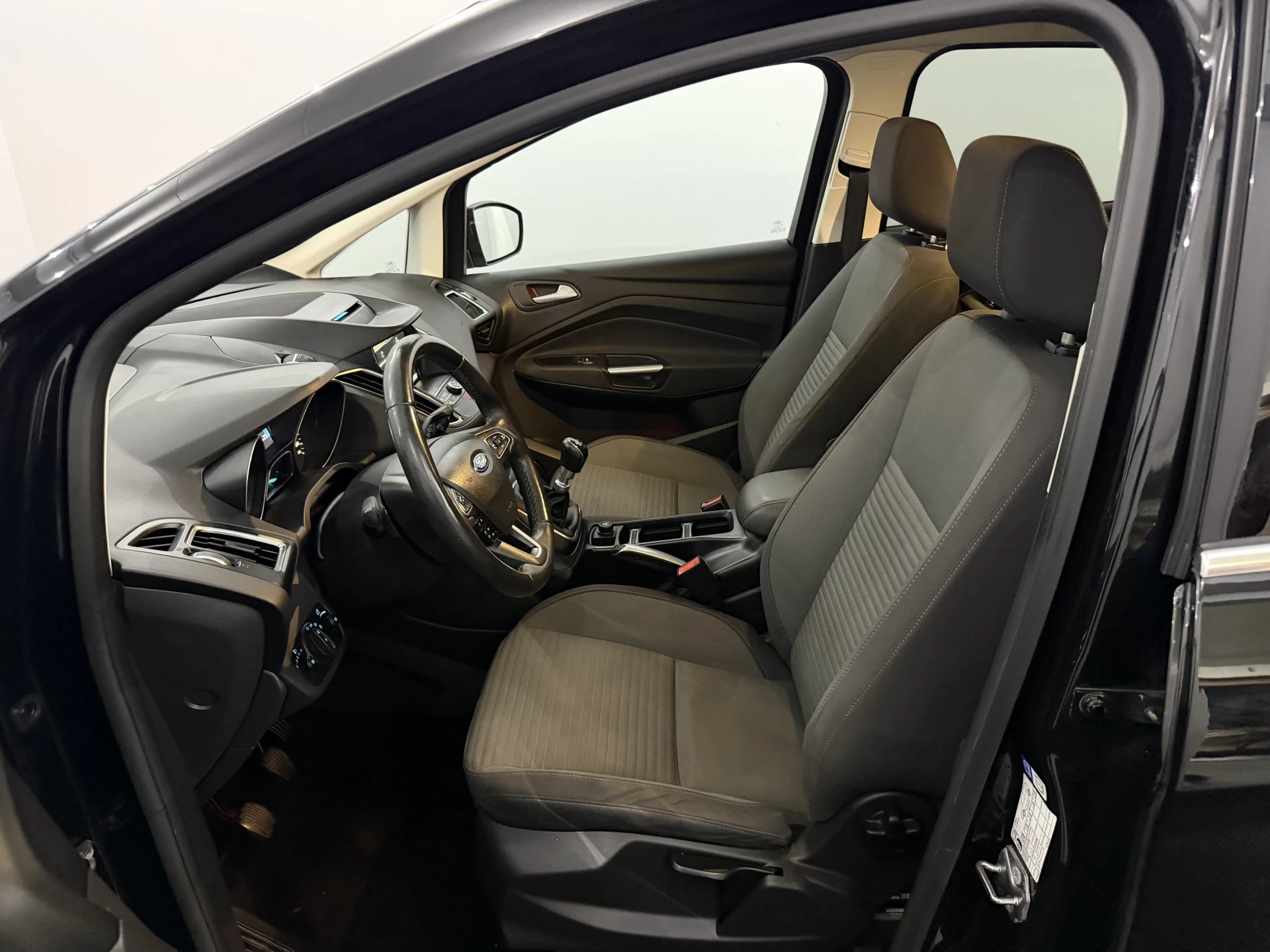 Hoofdafbeelding Ford C-MAX