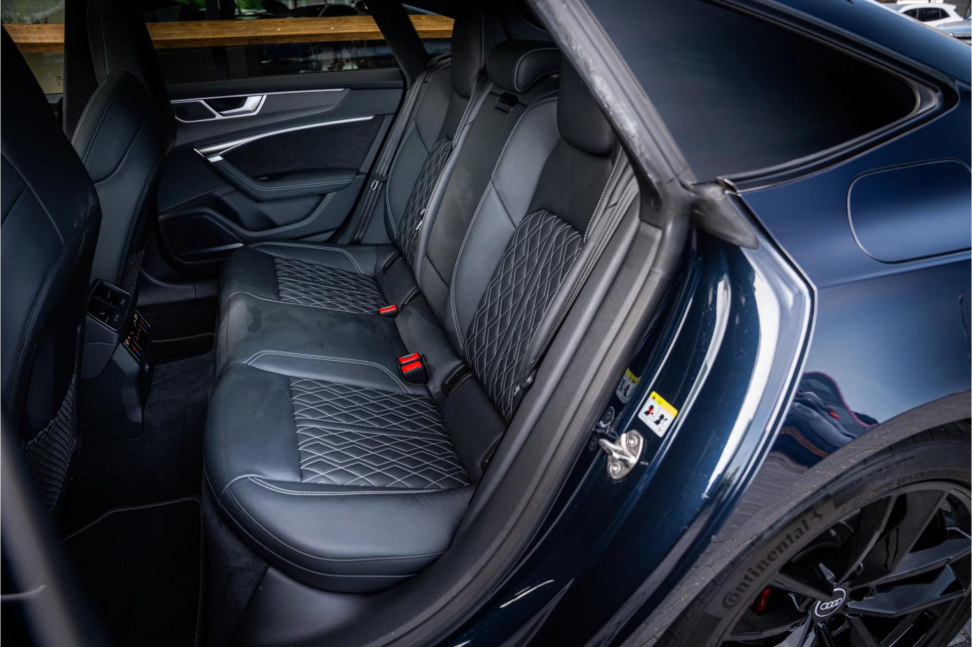 Hoofdafbeelding Audi A7