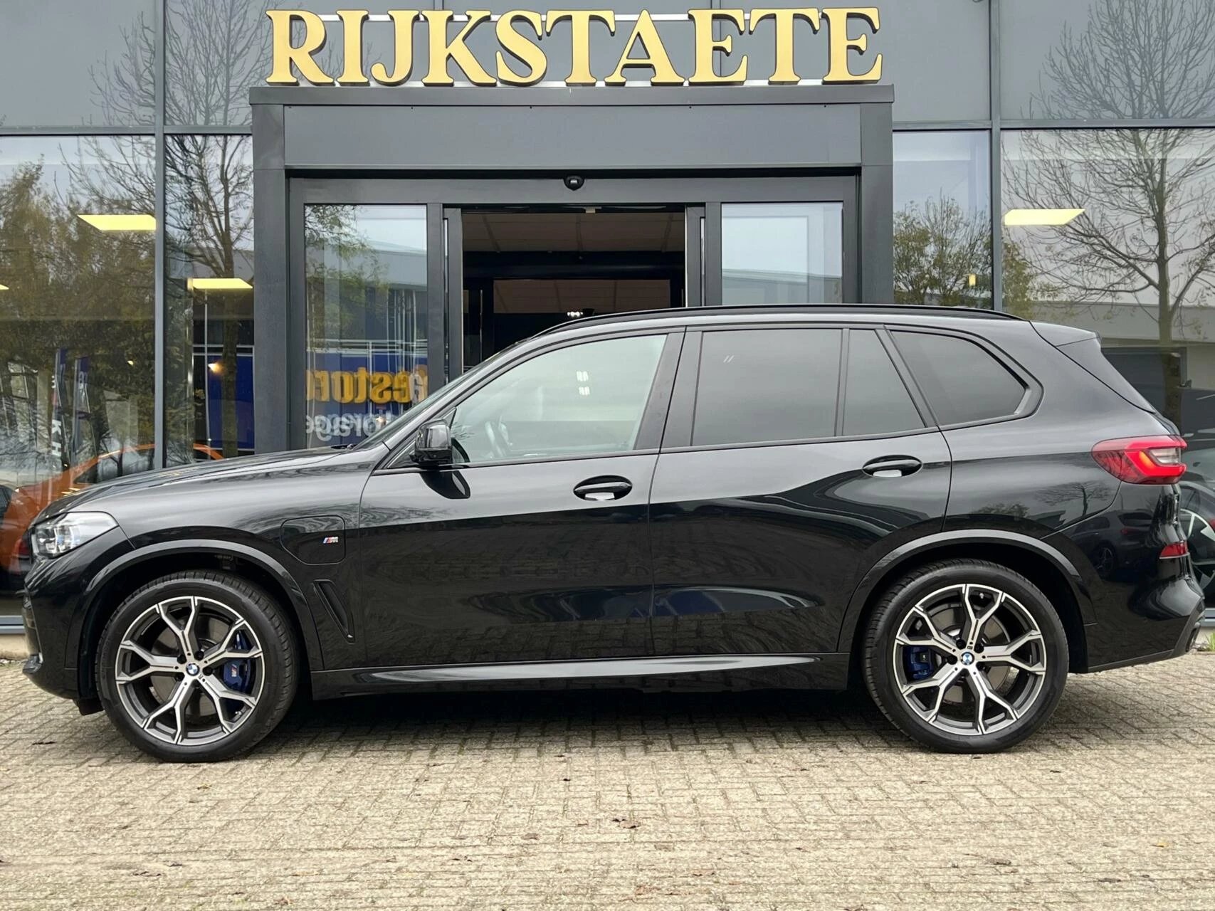 Hoofdafbeelding BMW X5