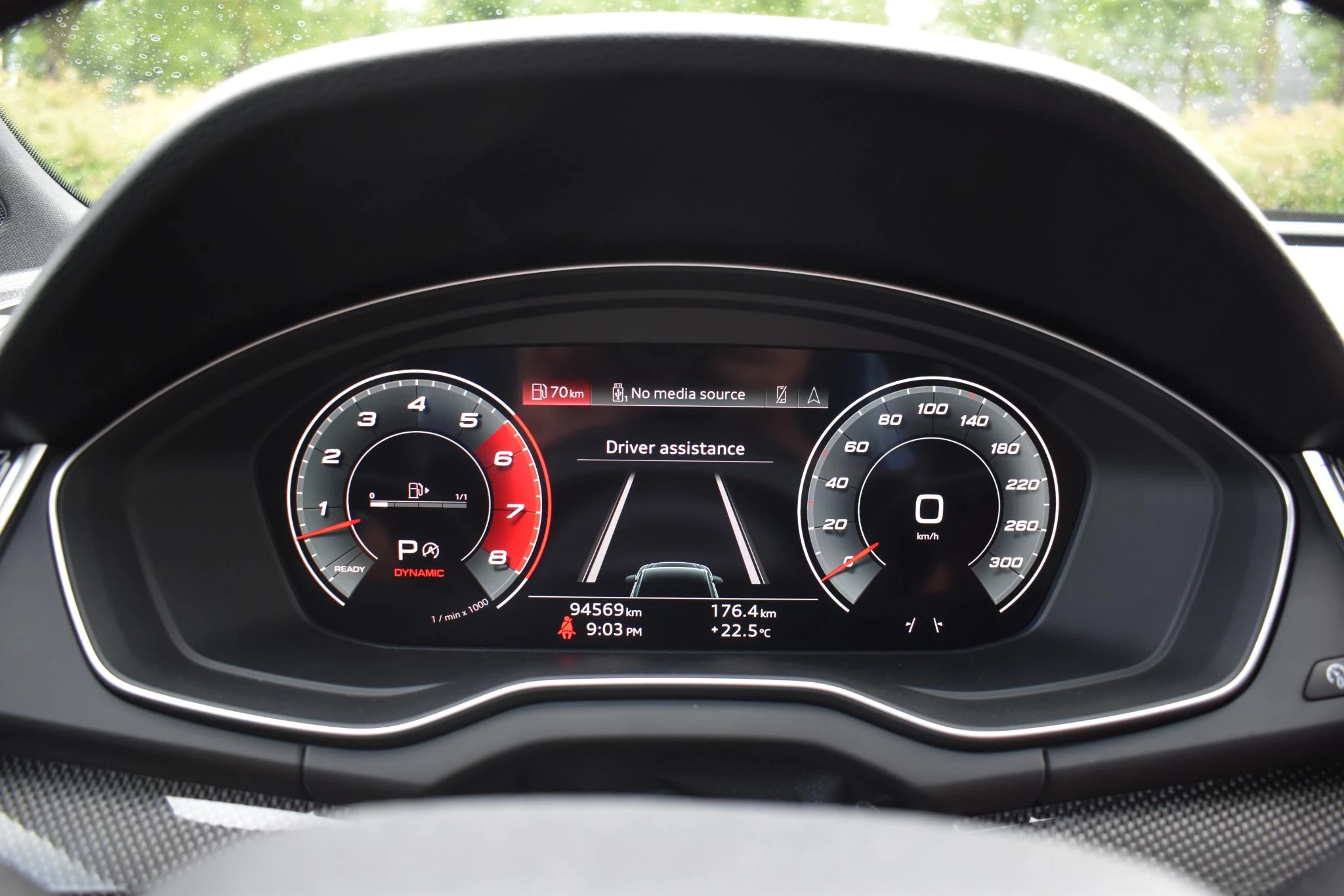 Hoofdafbeelding Audi SQ5