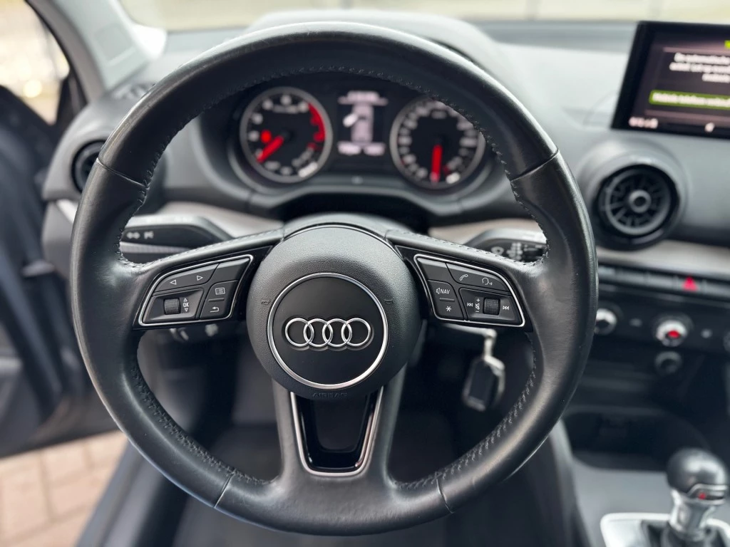 Hoofdafbeelding Audi Q2