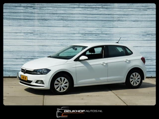 Volkswagen Polo 1.0 TSI Park Sensoren Business Carplay Navi