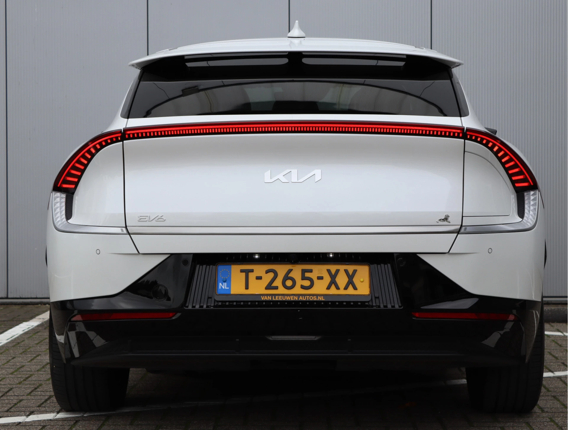 Hoofdafbeelding Kia EV6