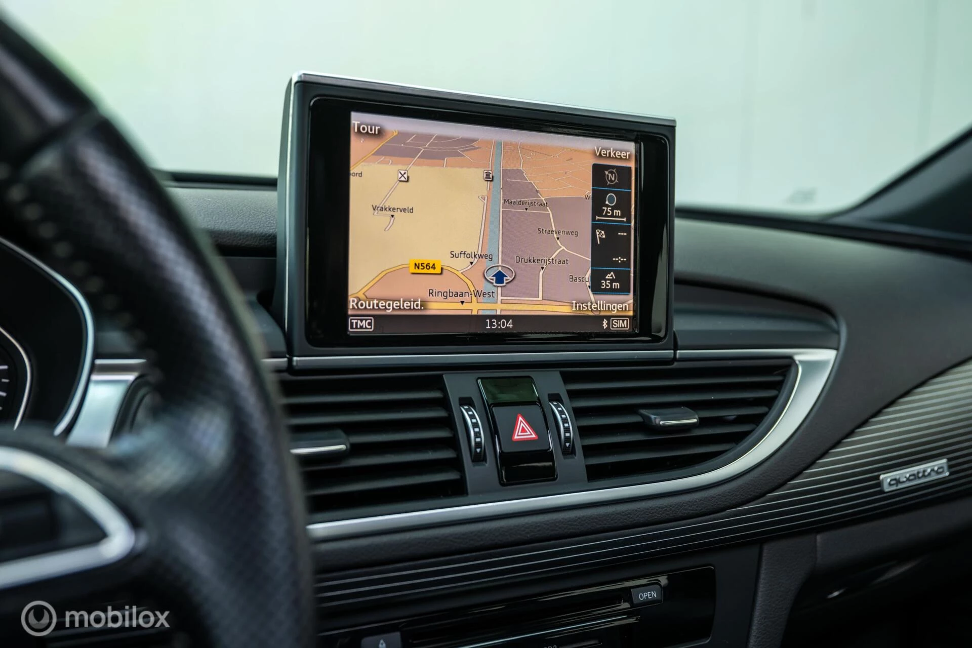 Hoofdafbeelding Audi A7