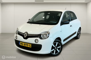 Hoofdafbeelding Renault Twingo Renault Twingo 1.0 Wit Cruise Control Elek.r Airco 15” ✔️