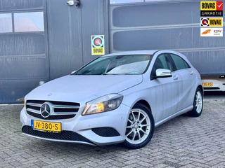 Mercedes-Benz A-klasse 180 Ambition-dealer onderhouden
