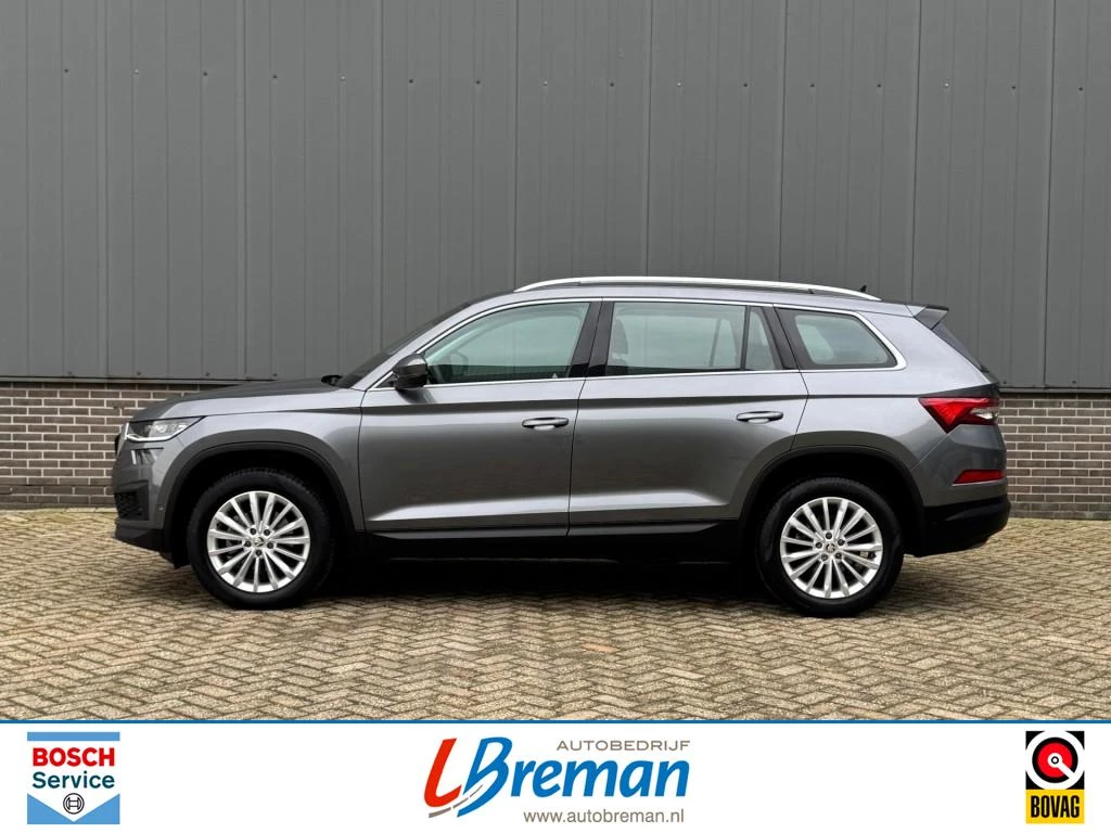 Hoofdafbeelding Škoda Kodiaq