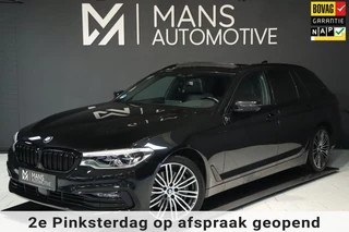 BMW 5-serie Touring 540i xDrive / PANODAK / Soft Close / CAMERA / HUD / KEYLESS