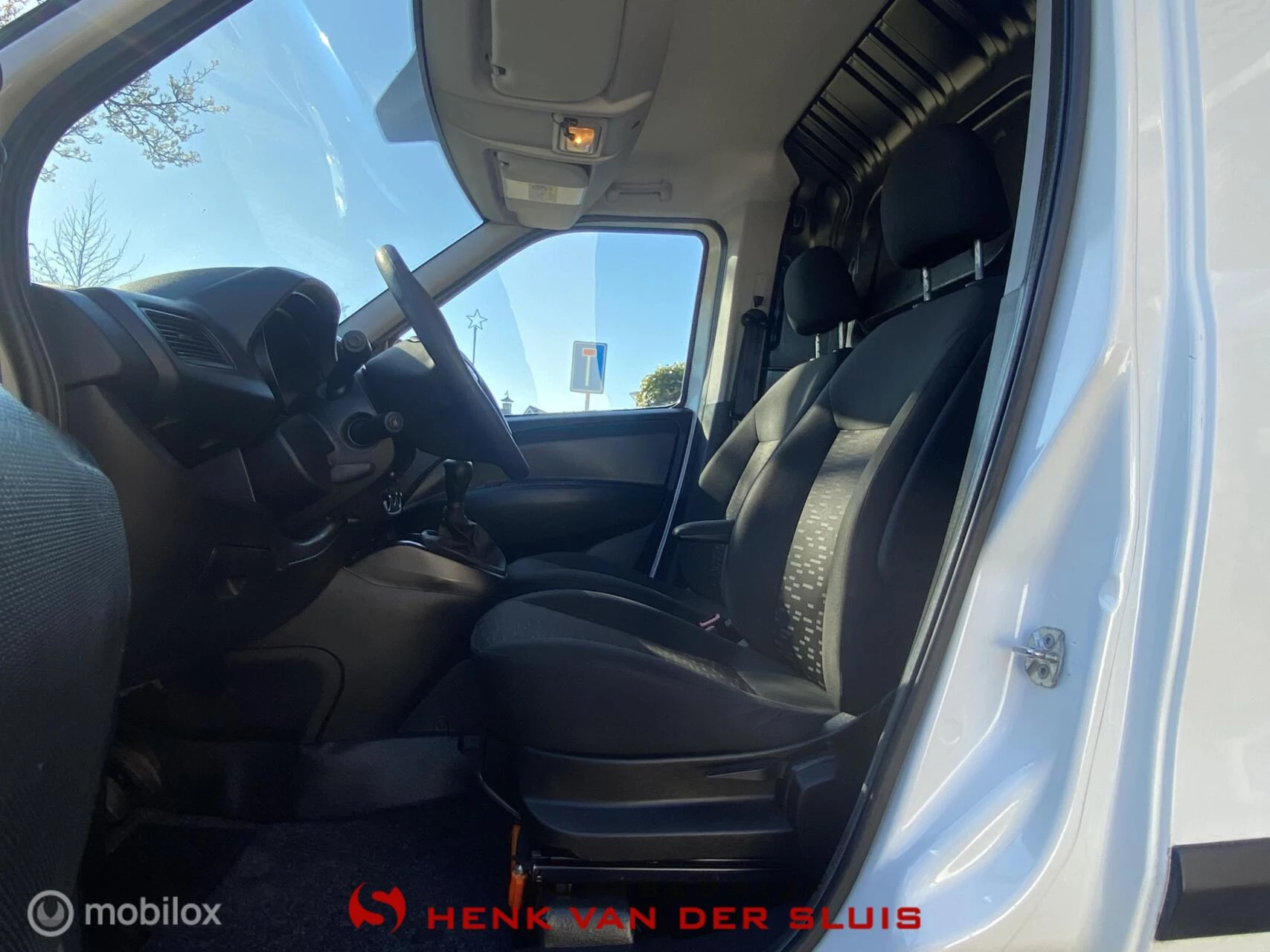 Hoofdafbeelding Opel Combo