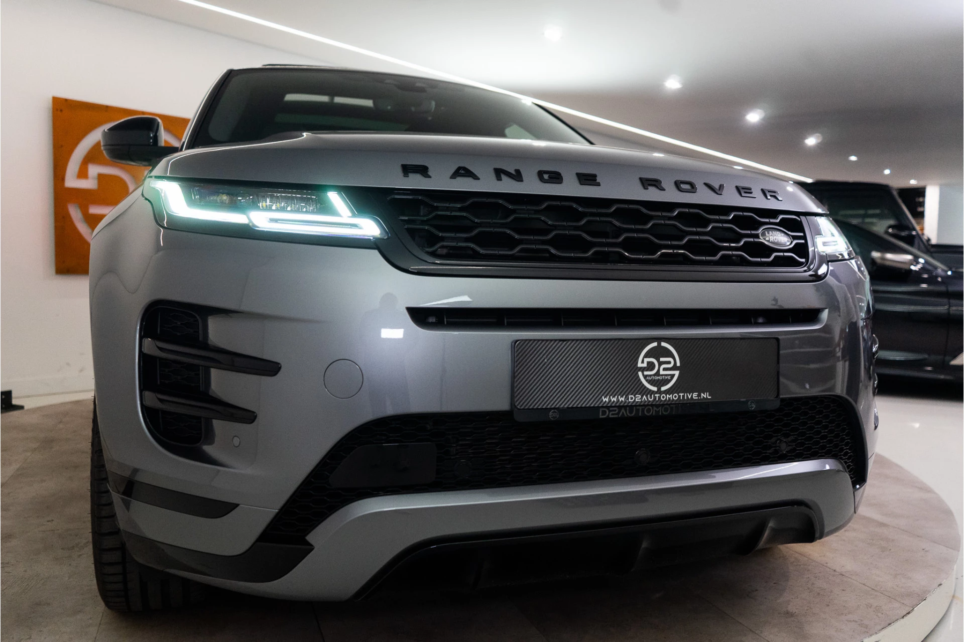 Hoofdafbeelding Land Rover Range Rover Evoque