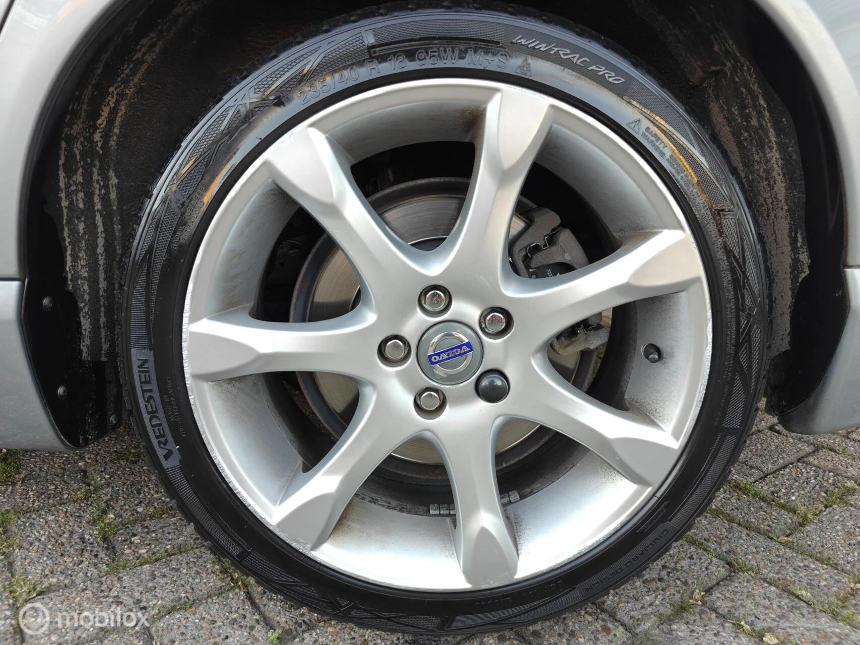 Hoofdafbeelding Volvo V70