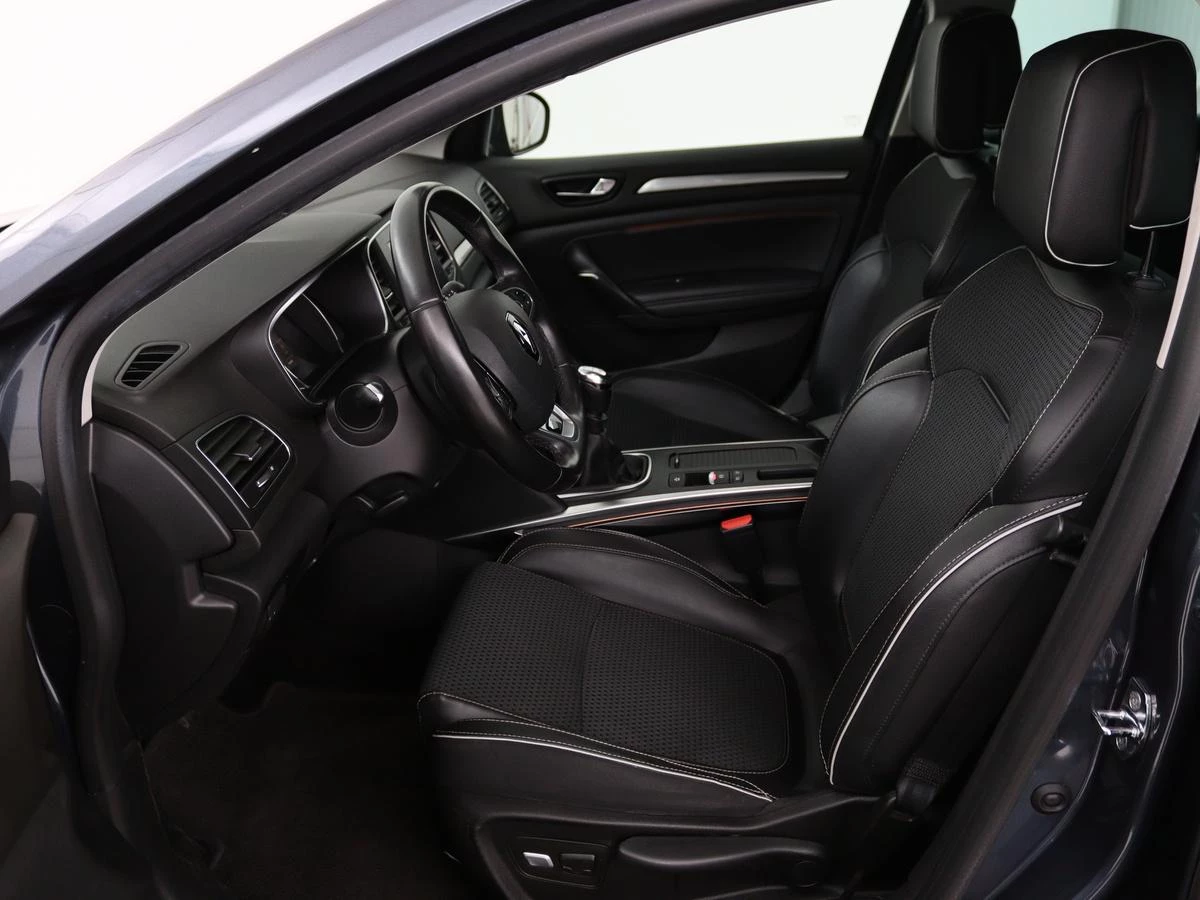 Hoofdafbeelding Renault Mégane
