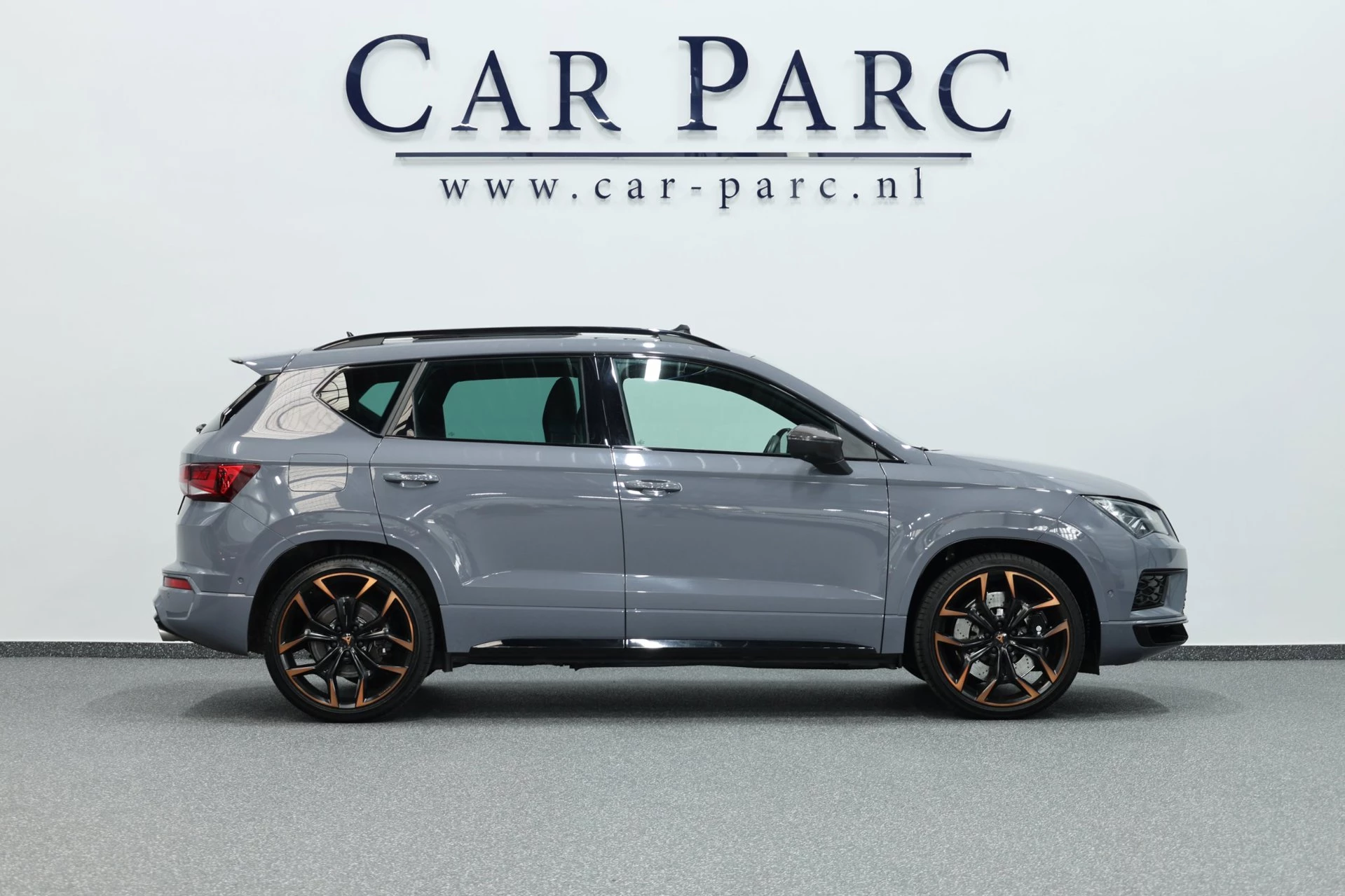 Hoofdafbeelding CUPRA Ateca
