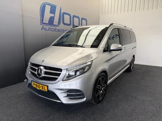 Mercedes-Benz V-klasse 250d Lang 8-Pers - 360 - Leer - Pano - Elec. deur. - VOL Opties
