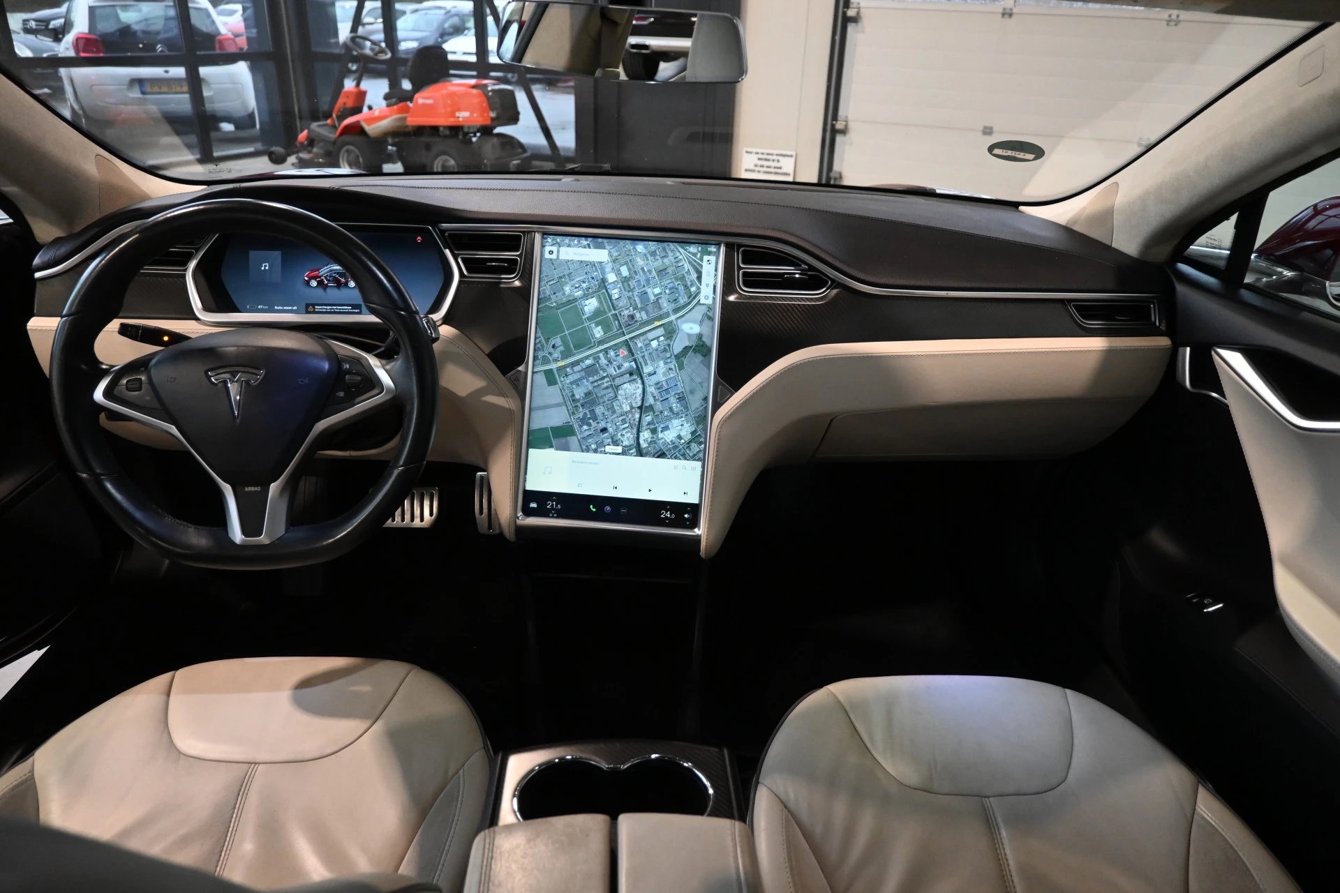 Hoofdafbeelding Tesla Model S