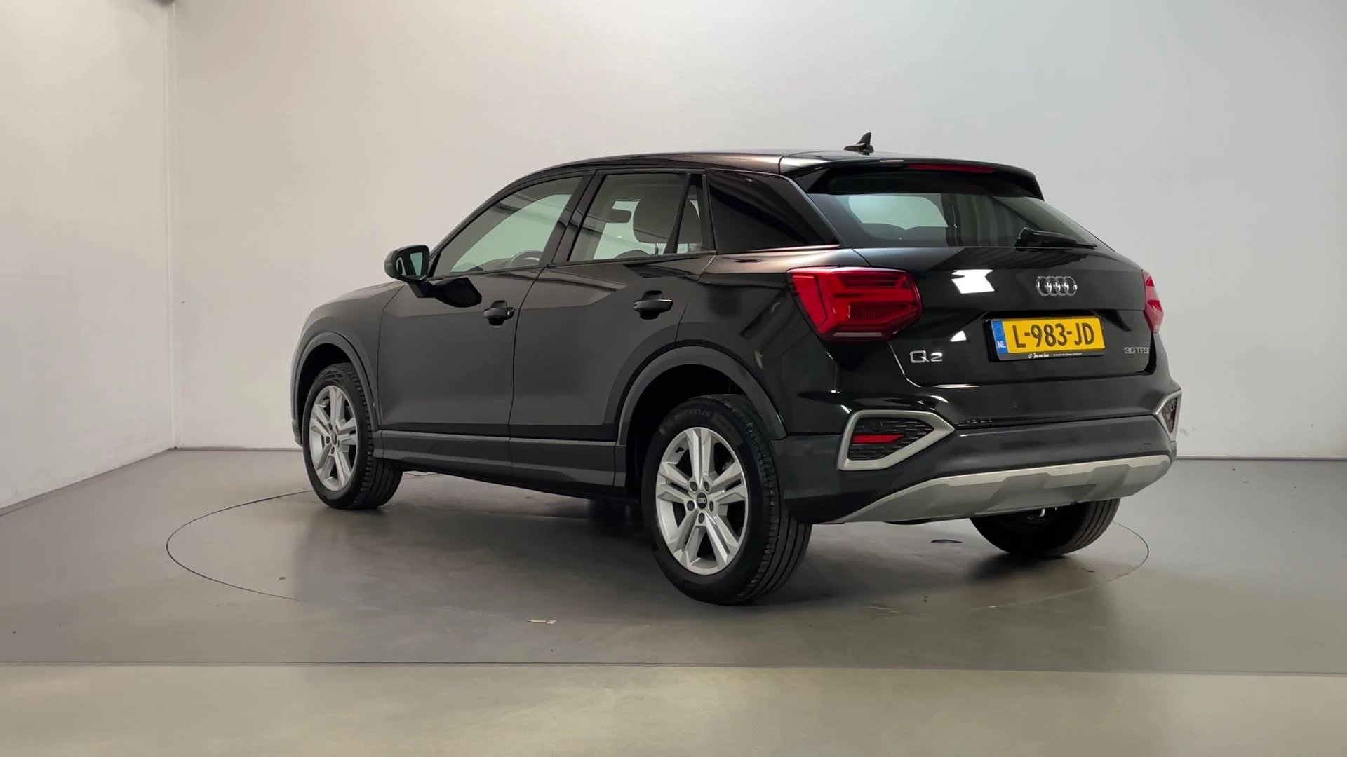 Hoofdafbeelding Audi Q2