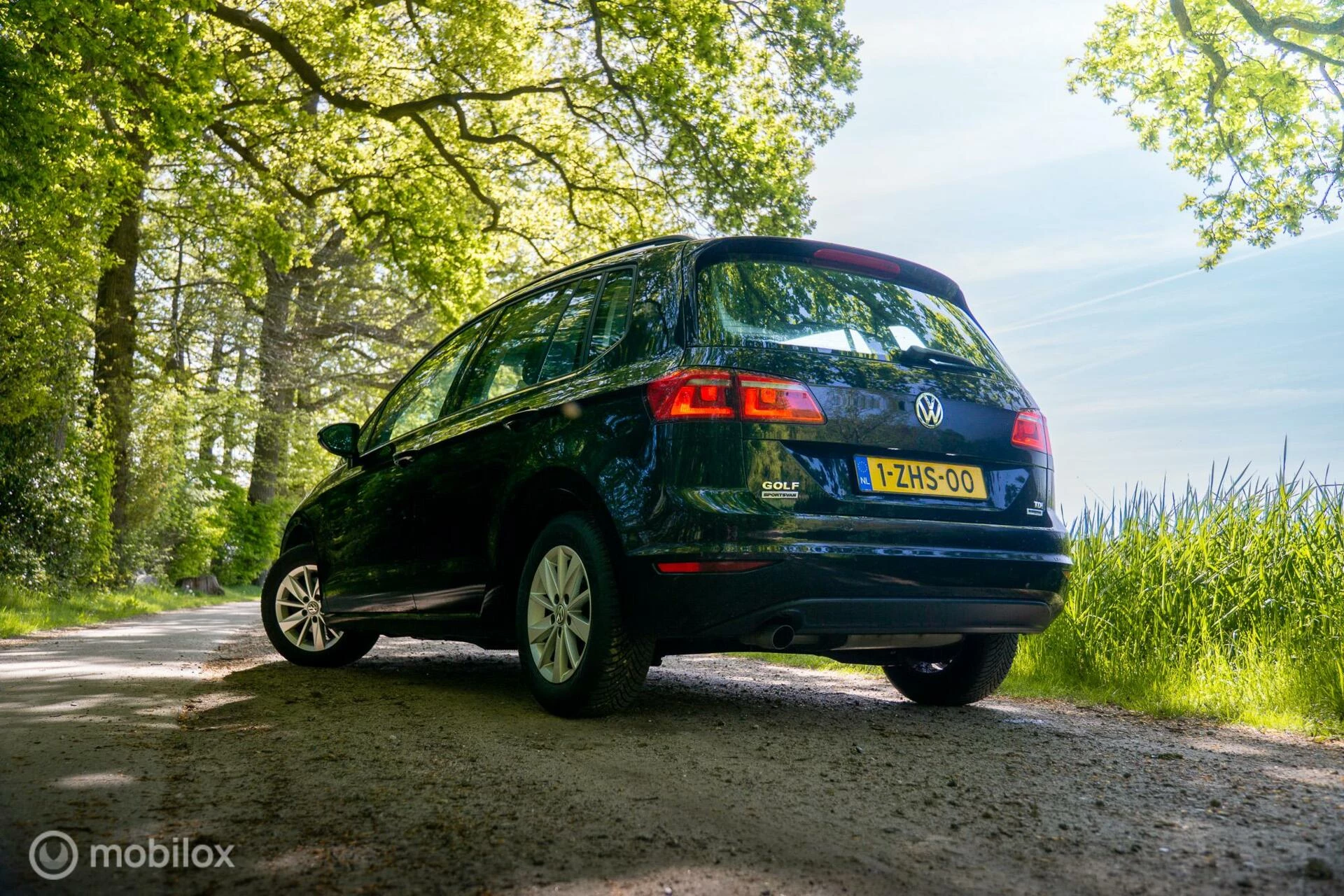 Hoofdafbeelding Volkswagen Golf Sportsvan