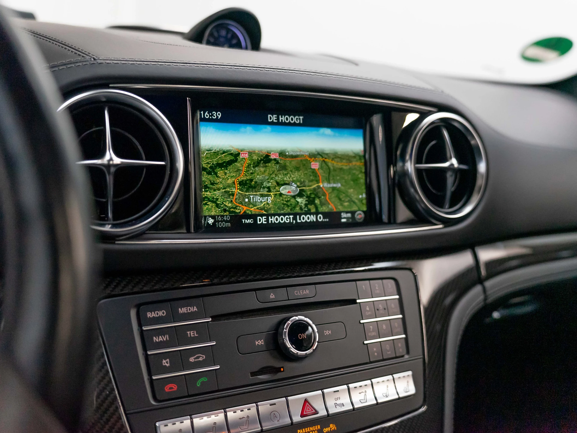 Hoofdafbeelding Mercedes-Benz SL