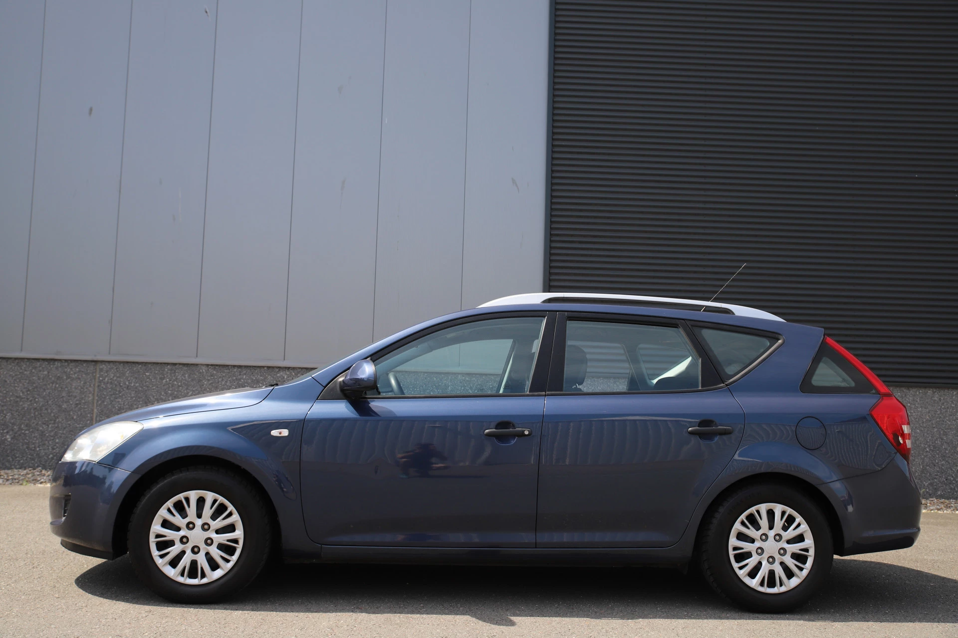 Hoofdafbeelding Kia cee'd