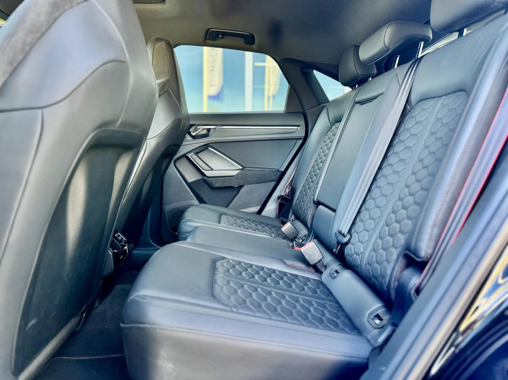 Hoofdafbeelding Audi RSQ3