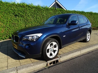 BMW X1 SDRIVE20I-184 Pk-Automaat-Clima-Cruise-Trkh-Usb