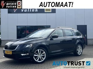 Skoda Octavia Combi 1.5 TSI 150PK BUSINESS ED. CARPLAY STOELVERW NAV