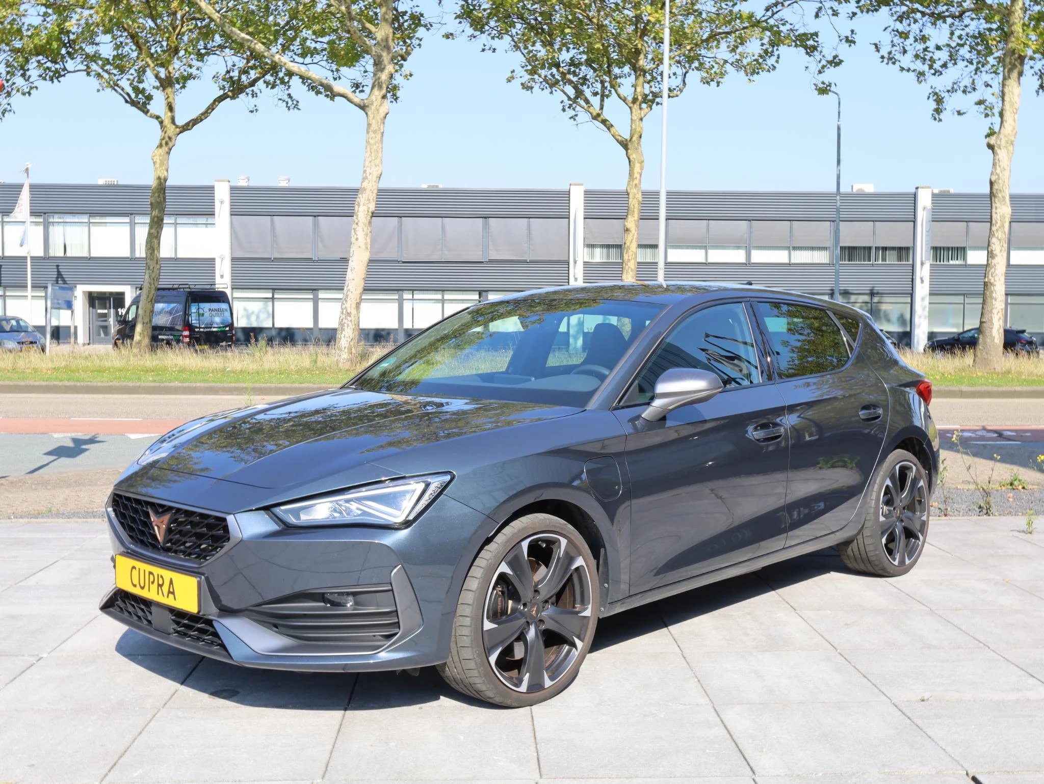 Hoofdafbeelding CUPRA Leon