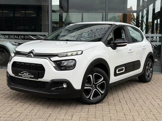 Hoofdafbeelding Citroën C3 Citroën C3 1.2 PT FEEL PACK AIRCO NAVI FULLMAP CRUISE.