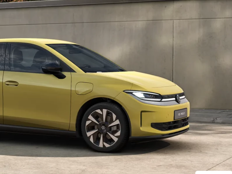 Hoofdafbeelding Volkswagen ID. Polo