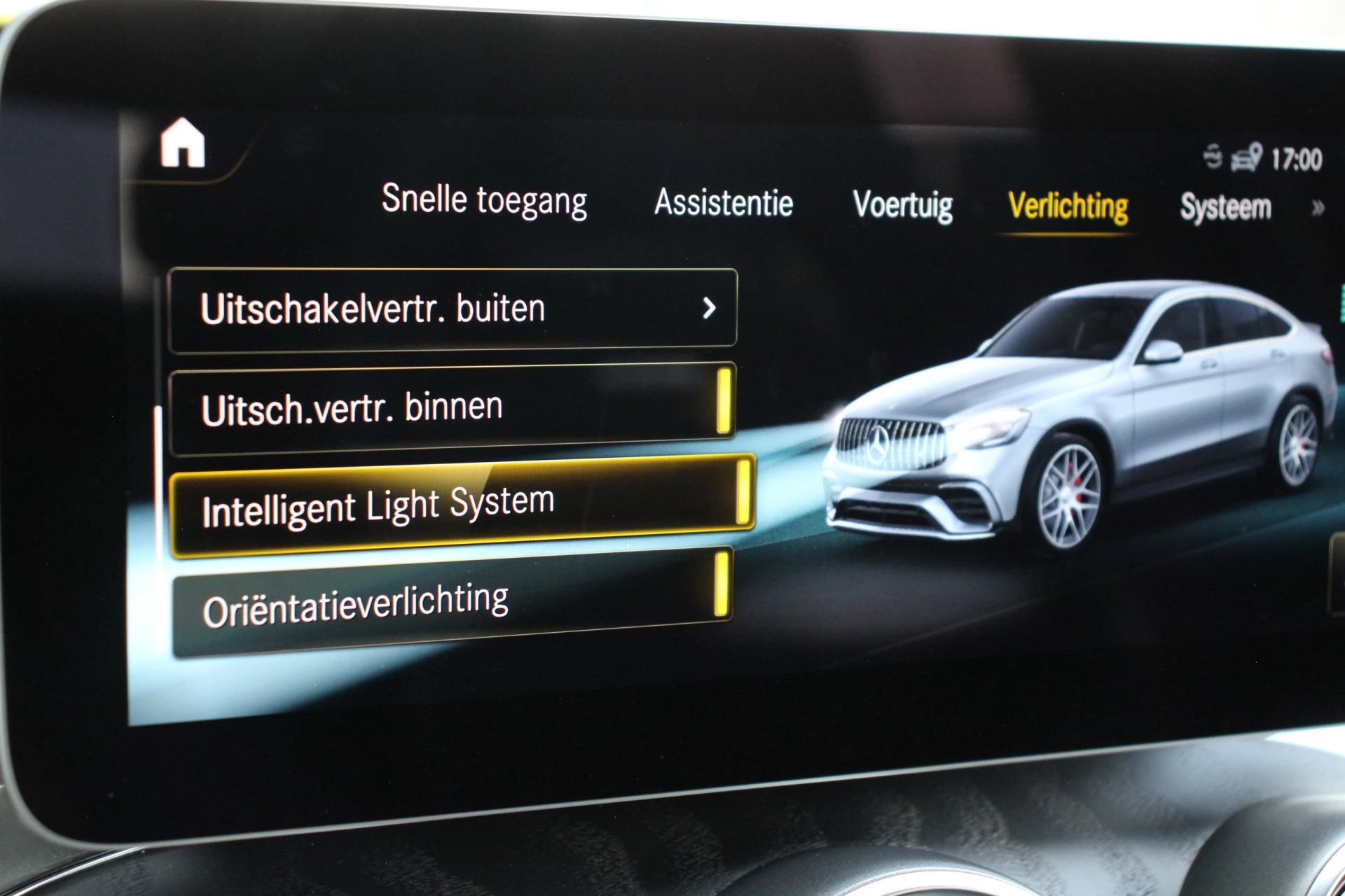Hoofdafbeelding Mercedes-Benz GLC