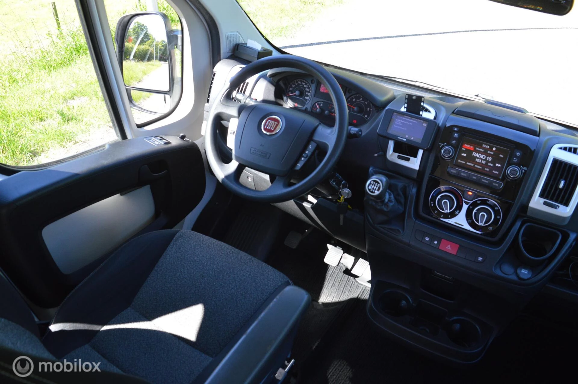 Hoofdafbeelding Fiat Ducato