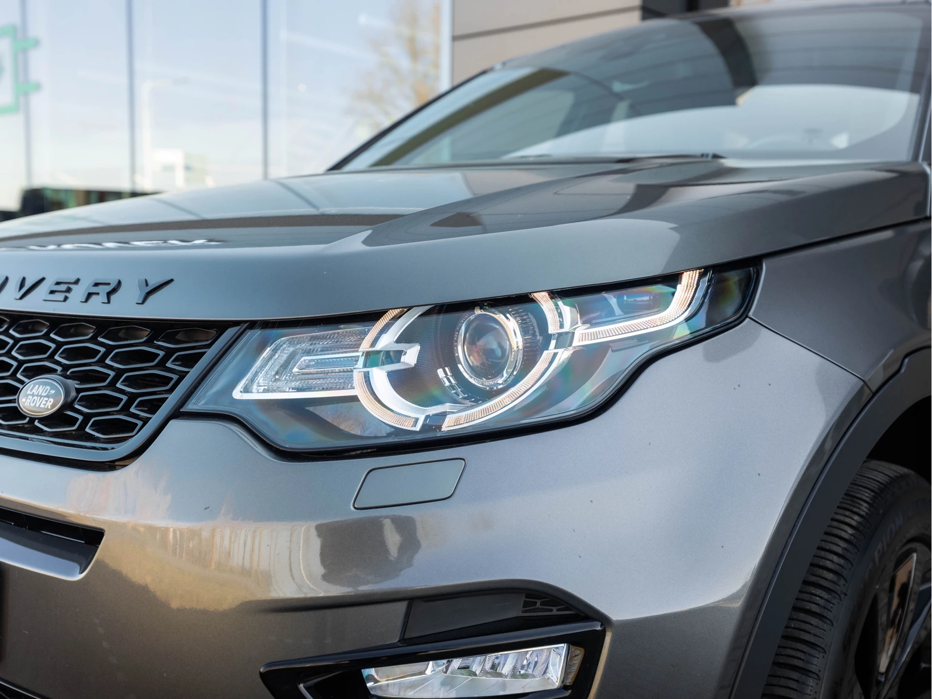 Hoofdafbeelding Land Rover Discovery Sport