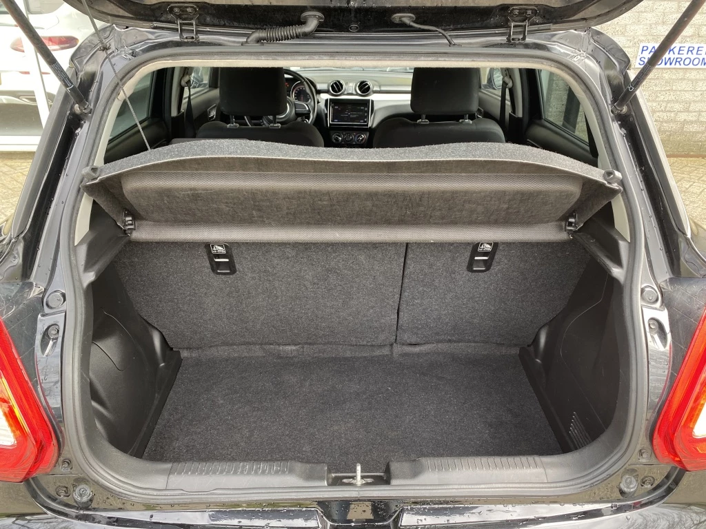 Hoofdafbeelding Suzuki Swift