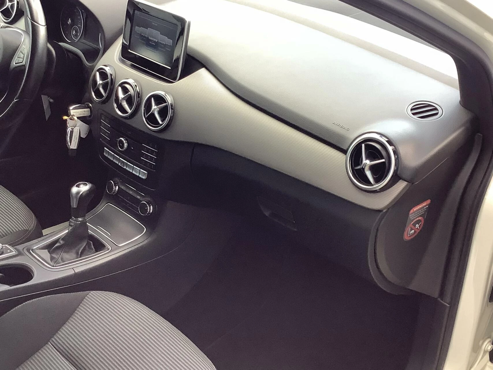 Hoofdafbeelding Mercedes-Benz B-Klasse