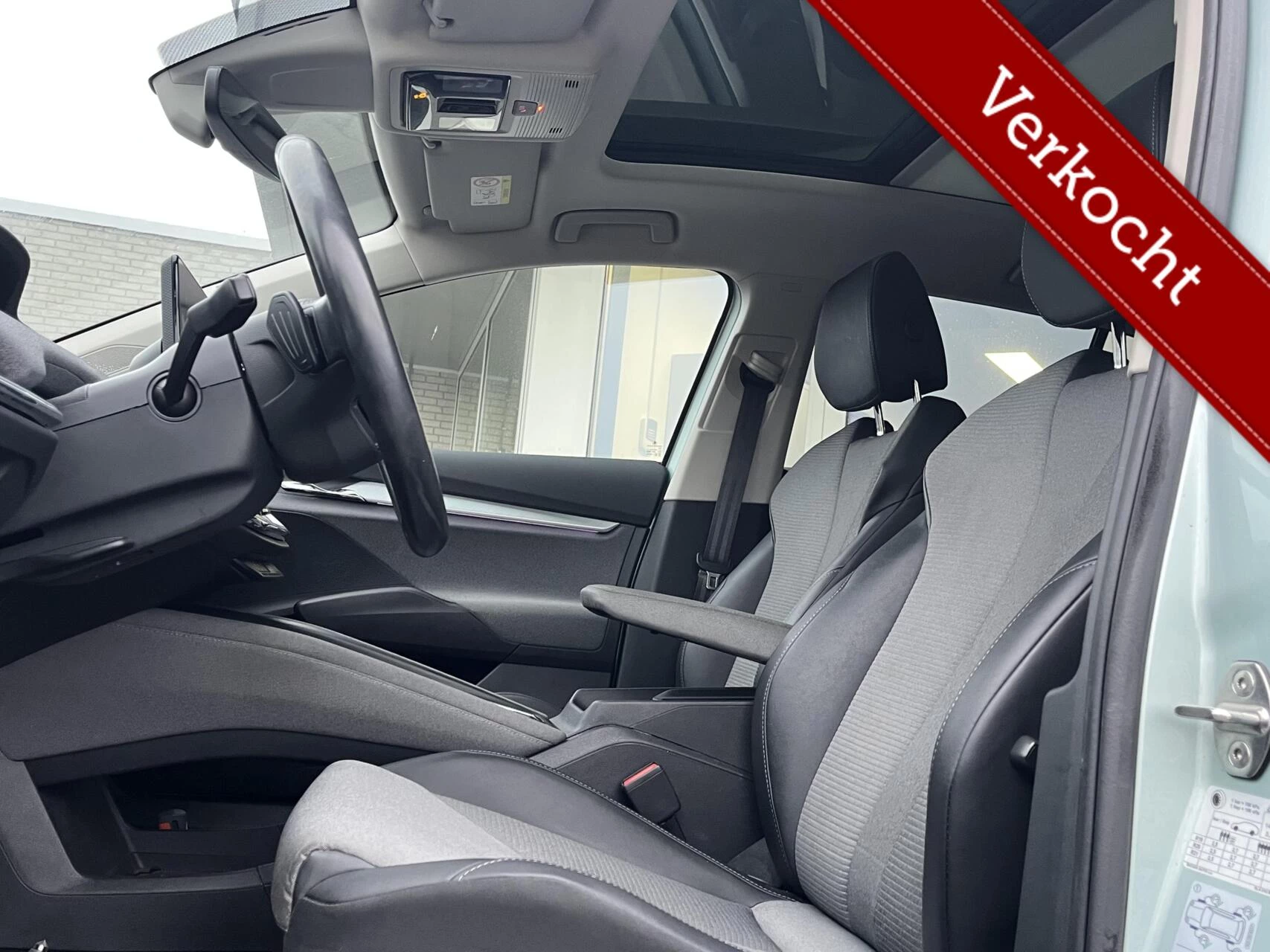 Hoofdafbeelding Škoda Enyaq iV