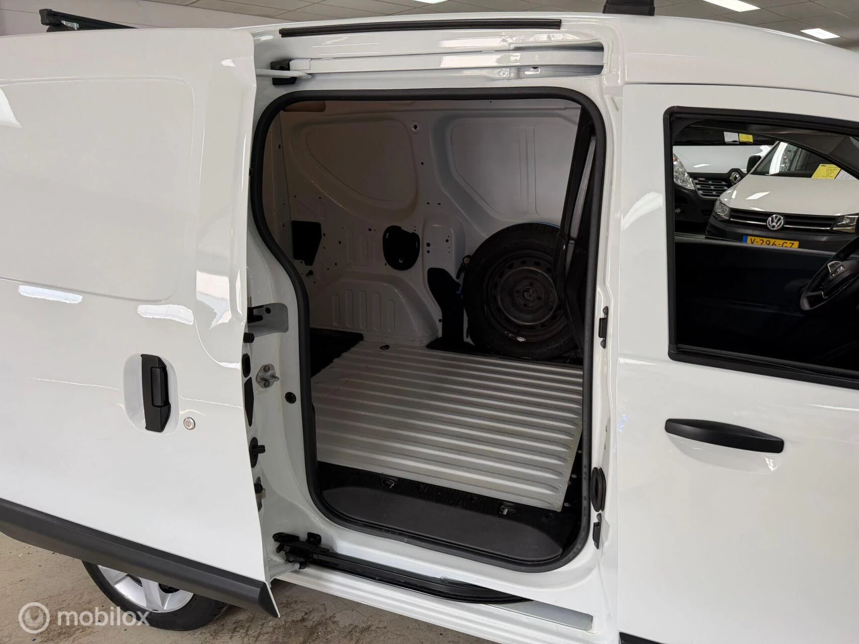 Hoofdafbeelding Dacia Dokker