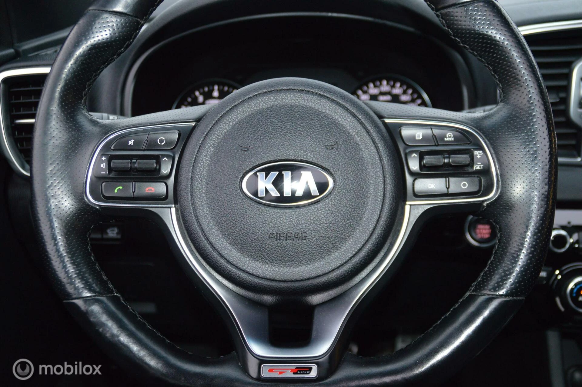 Hoofdafbeelding Kia Sportage