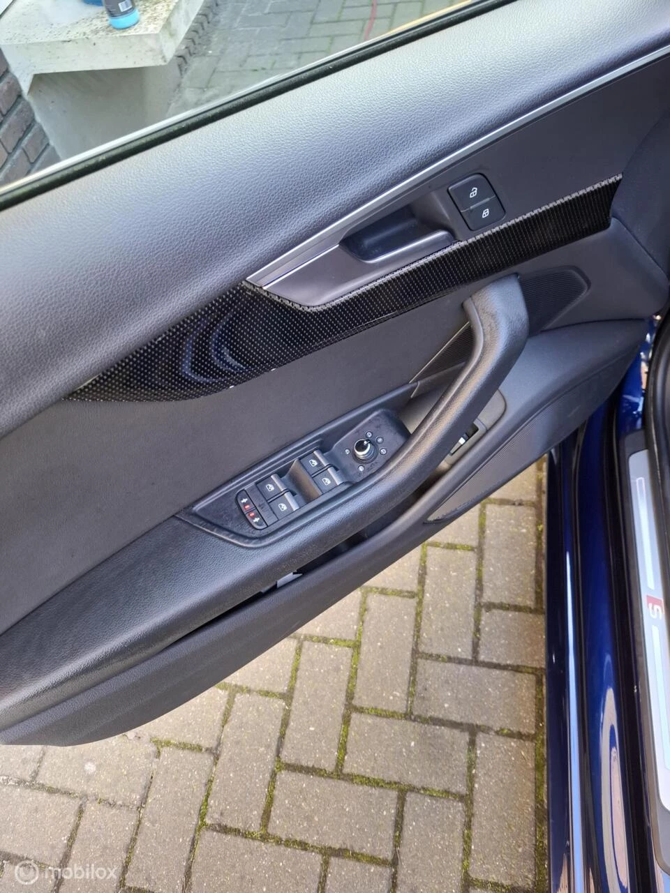 Hoofdafbeelding Audi S4
