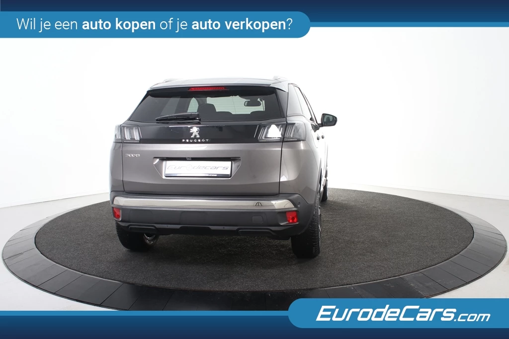 Hoofdafbeelding Peugeot 3008