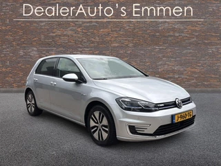 Hoofdafbeelding Volkswagen e-Golf Volkswagen e-Golf E-DITION