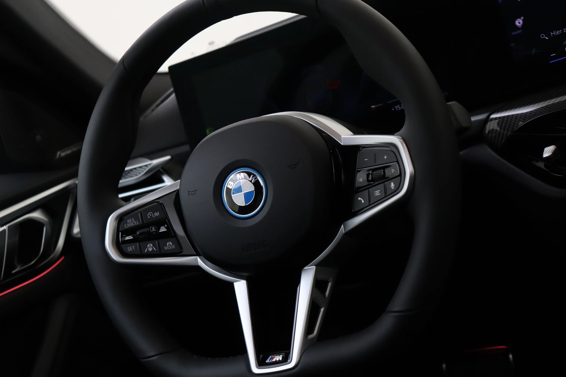 Hoofdafbeelding BMW i4
