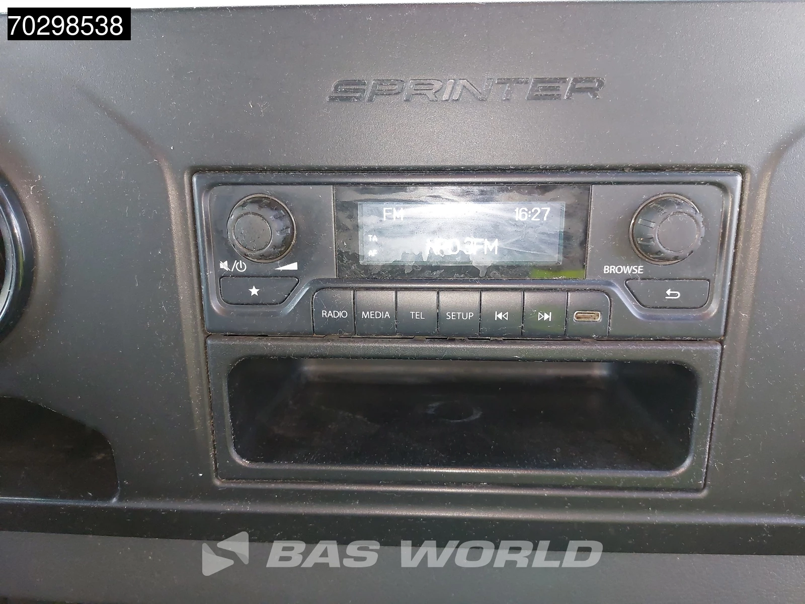 Hoofdafbeelding Mercedes-Benz Sprinter